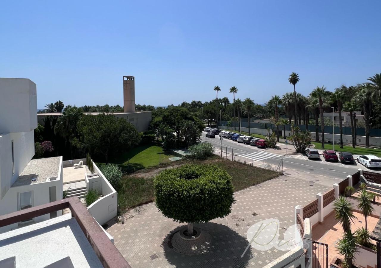 Pushe Village Playa Granada Beach & Golf 3 Motril Eksteriør billede